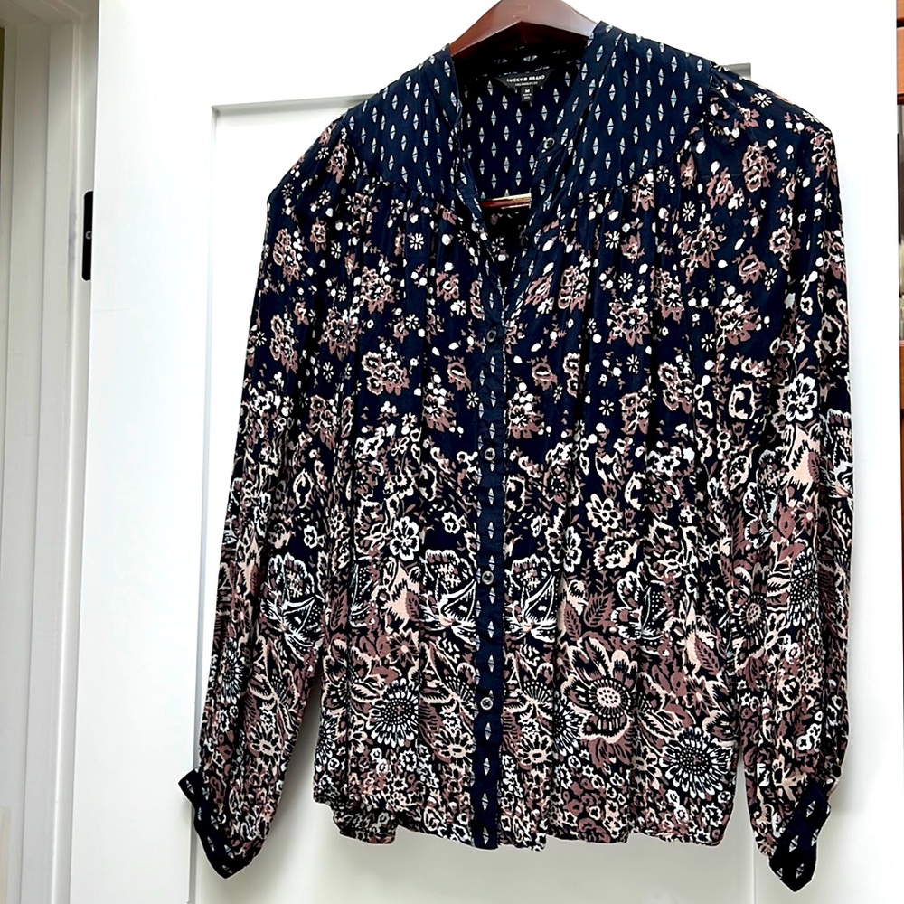 Lucky Brand Top